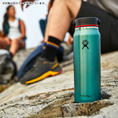 Hydro Flask ハイドロフラスク 32oz Lightweight Wide Mouth ライトウエイトワイドマウス 890072