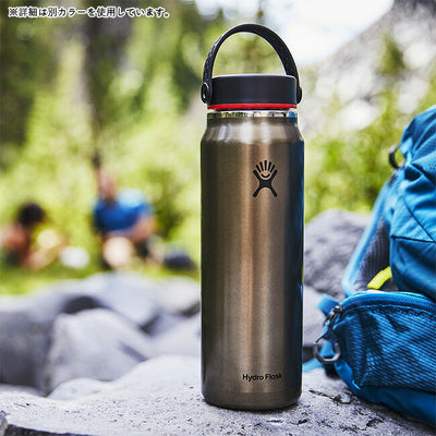 Hydro Flask ハイドロフラスク 32oz Lightweight Wide Mouth ライトウエイトワイドマウス 890072