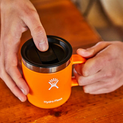 Hydro Flask ハイドロフラスク Small Closeable Press-In Lid (6oz Coffee Mug・Cooler Cup専用キャップ) 890102/5089107