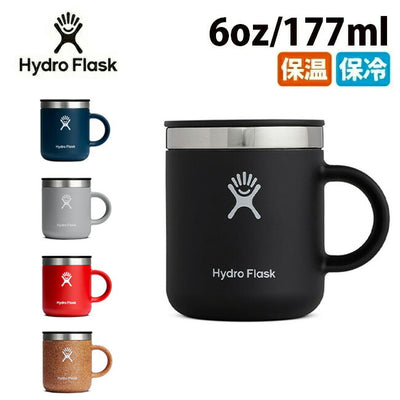 Hydro Flask ハイドロフラスク 6oz Closeable Coffee Mug 6オンスクローズエイブルコーヒーマグ 890107/5089330