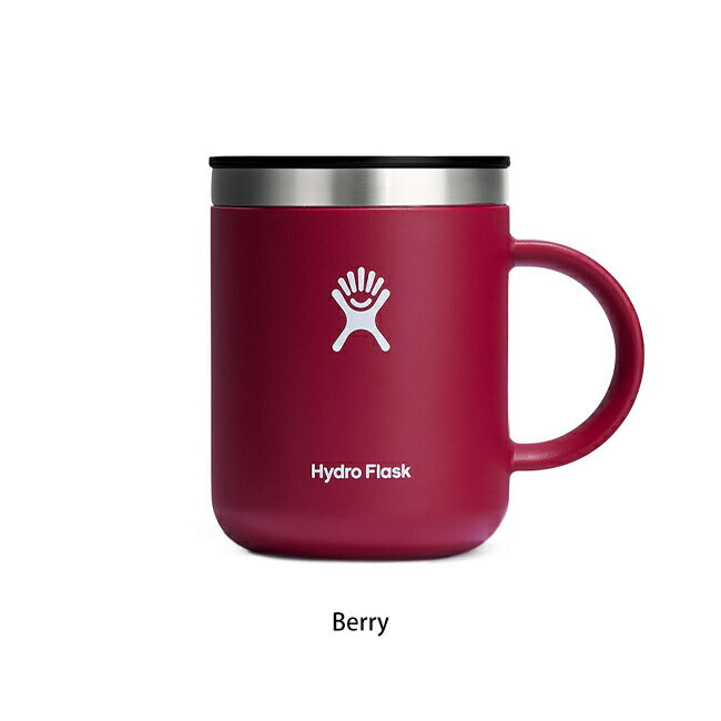Hydro Flask ハイドロフラスク 12oz Closeable Coffee Mug 12オンスクローズエイブルコーヒーマグ 890108/5089331