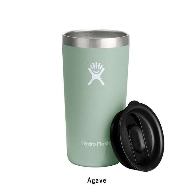 Hydro Flask ハイドロフラスク 12oz All Around Tumbler オールアラウンドタンブラー 890116