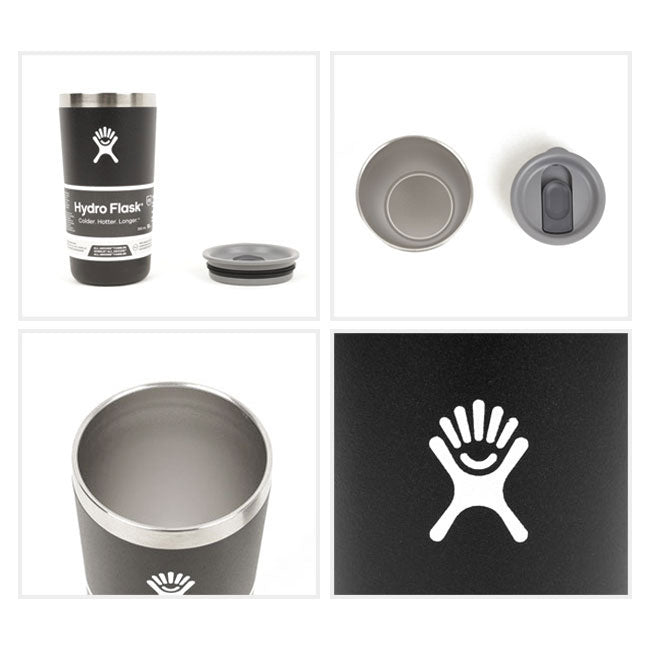 Hydro Flask ハイドロフラスク 12oz All Around Tumbler オールアラウンドタンブラー 890116
