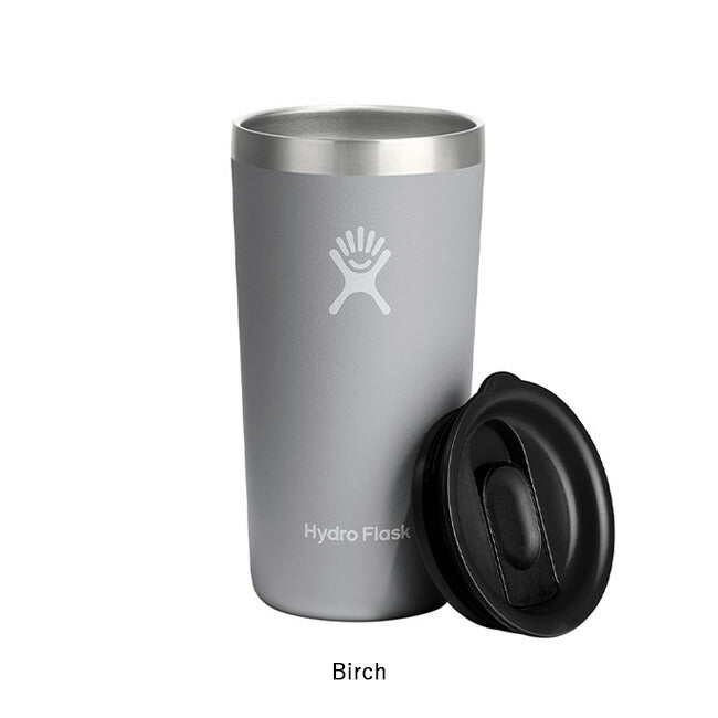 Hydro Flask ハイドロフラスク 12oz All Around Tumbler オールアラウンドタンブラー 890116