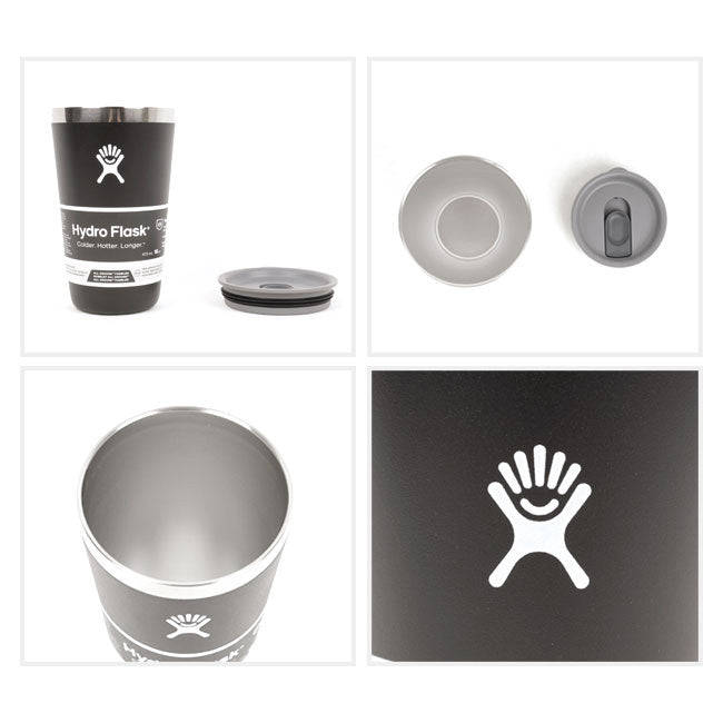 Hydro Flask ハイドロフラスク 16oz All Around Tumbler オールアラウンドタンブラー 890117