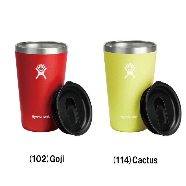 Hydro Flask ハイドロフラスク 16oz All Around Tumbler オールアラウンドタンブラー 890117