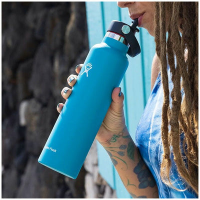 Hydro Flask ハイドロフラスク Standard Mouth Flex Straw Cap 890118