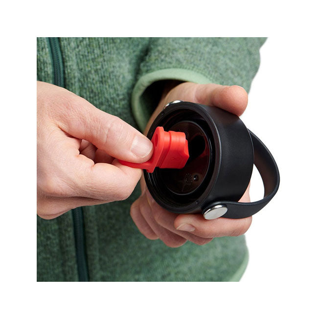 Hydro Flask ハイドロフラスク Wide Mouth Flex Straw Cap ワイドマウスフレックスストローキャップ 890136