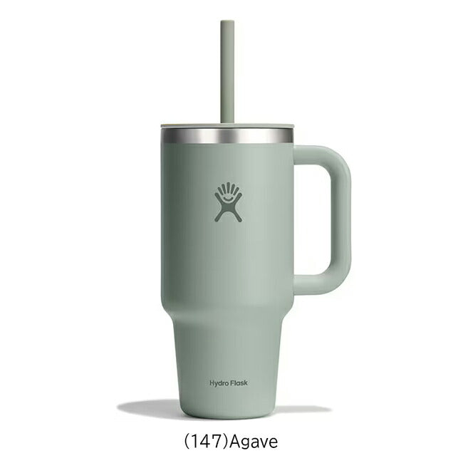 Hydro Flask ハイドロフラスク 32oz All Around Travel Tumbler 32ozオールアラウンドトラベルタンブラー 890171