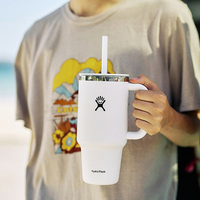 Hydro Flask ハイドロフラスク 32oz All Around Travel Tumbler 32ozオールアラウンドトラベルタンブラー 890171