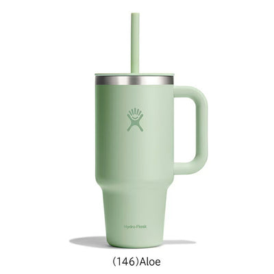 Hydro Flask ハイドロフラスク 32oz All Around Travel Tumbler 32ozオールアラウンドトラベルタンブラー 890171