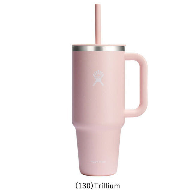 Hydro Flask ハイドロフラスク 40oz All Around Travel Tumbler 40ozオールアラウンドトラベルタンブラー 890172