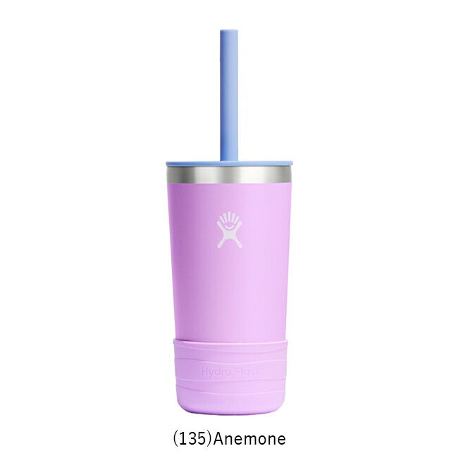 Hydro Flask ハイドロフラスク 12oz Tumbler KIDS With Straw Lid 12ozタンブラーキッズウィズストローリッド 890177