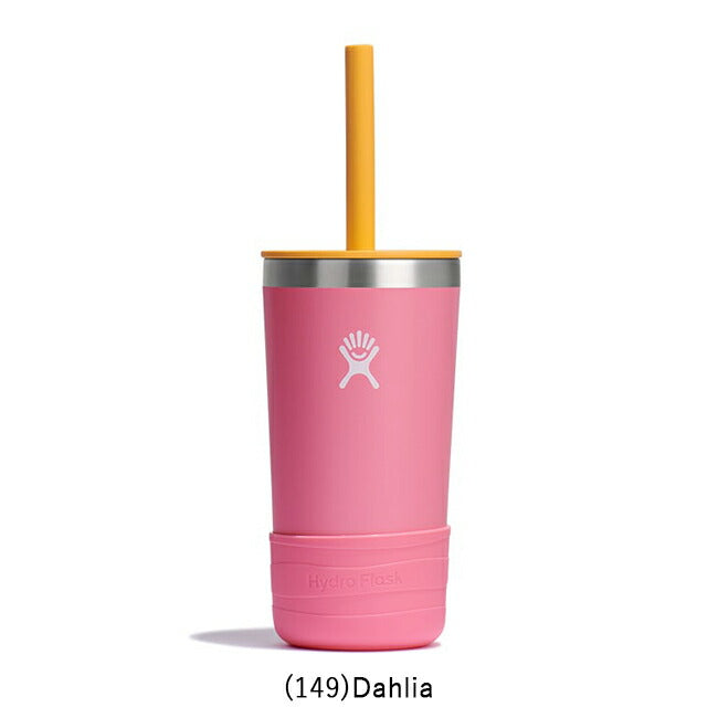 Hydro Flask ハイドロフラスク 12oz Tumbler KIDS With Straw Lid 12ozタンブラーキッズウィズストローリッド 890177