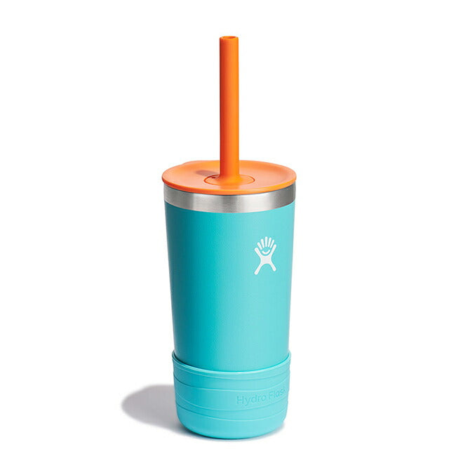 Hydro Flask ハイドロフラスク 12oz Tumbler KIDS With Straw Lid 12ozタンブラーキッズウィズストローリッド 890177