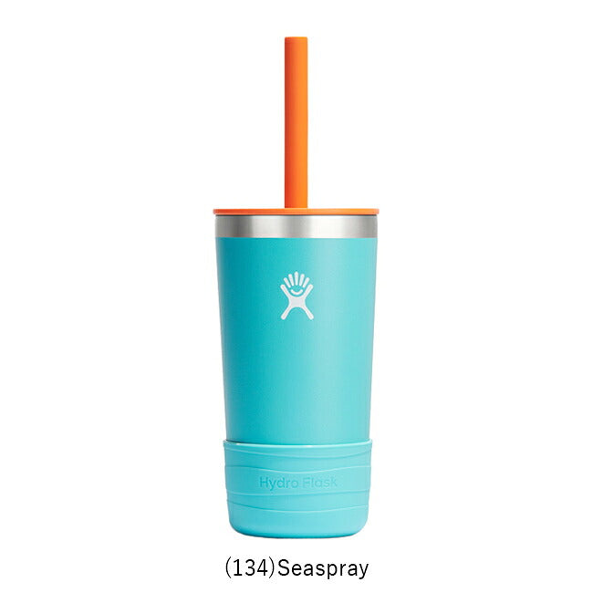 Hydro Flask ハイドロフラスク 12oz Tumbler KIDS With Straw Lid 12ozタンブラーキッズウィズストローリッド 890177