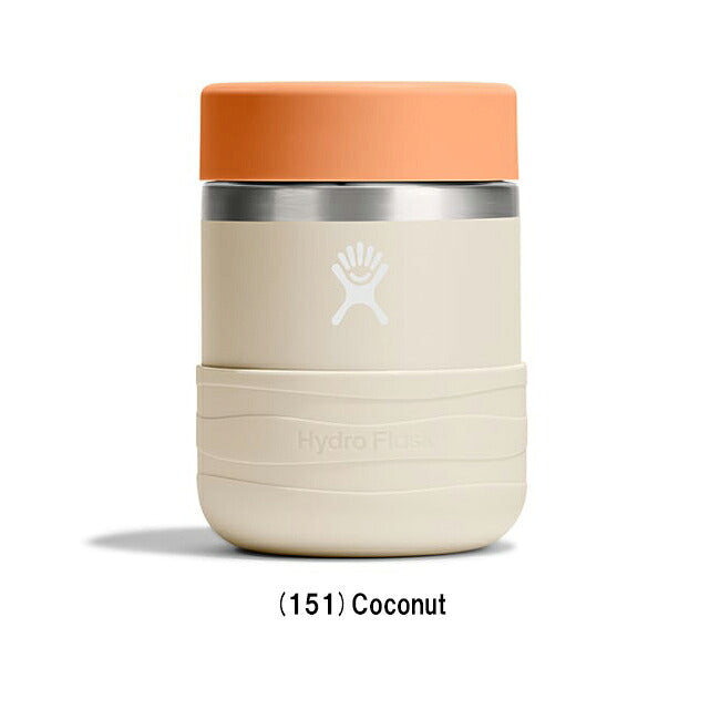 Hydro Flask ハイドロフラスク 12oz KIDS Insulated Food Jar 12ozキッズインシュレーテッドフードジャー 890178
