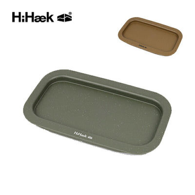 HiHaek ハイヘイク Camp tray S キャンプトレーS