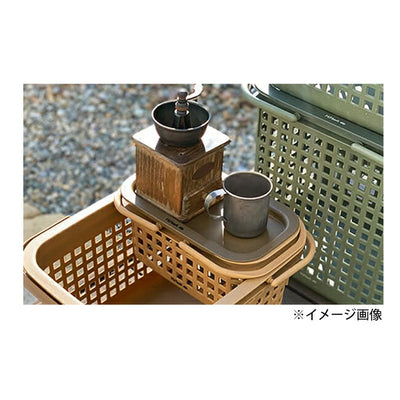 HiHaek ハイヘイク Camp tray S キャンプトレーS