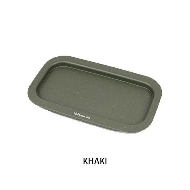 HiHaek ハイヘイク Camp tray S キャンプトレーS