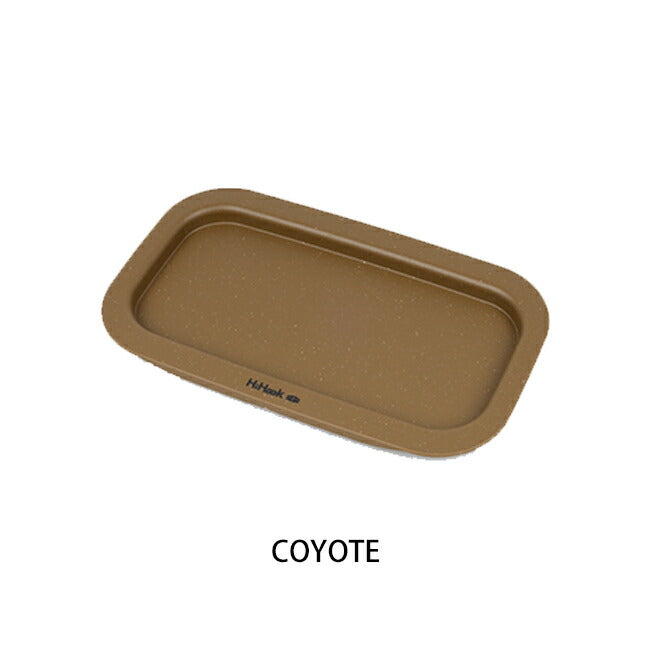HiHaek ハイヘイク Camp tray S キャンプトレーS