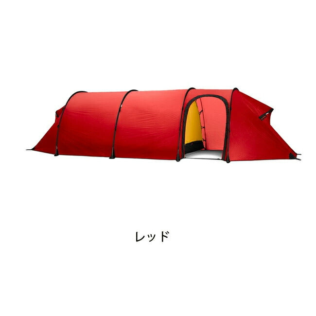 HILLEBERG　ヒルバーグ テント トンネル型 3人用 アウトドア キャンプ ケロン3 GT 12770011