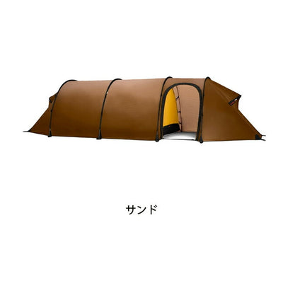 HILLEBERG　ヒルバーグ テント トンネル型 3人用 アウトドア キャンプ ケロン3 GT 12770011