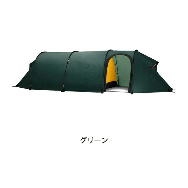 HILLEBERG　ヒルバーグ テント トンネル型 3人用 アウトドア キャンプ ケロン3 GT 12770011