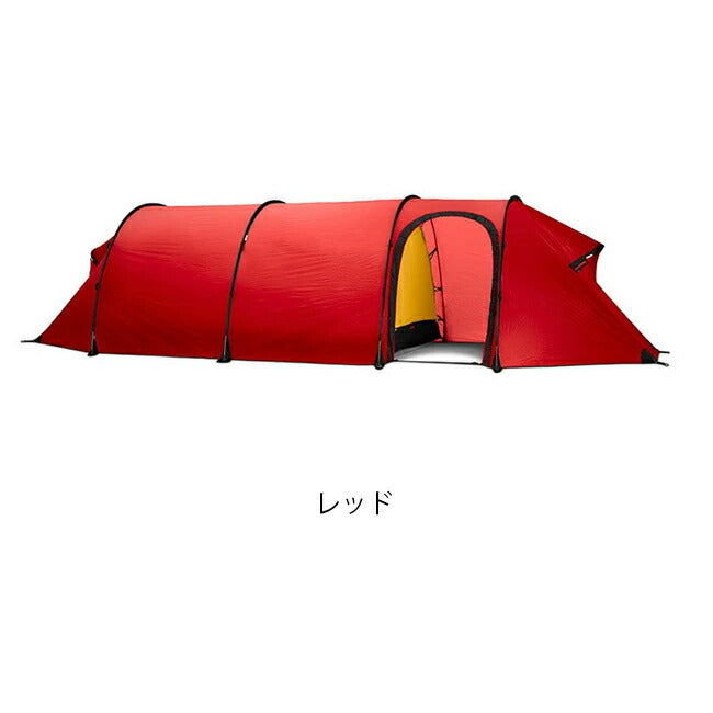 HILLEBERG　ヒルバーグ テント トンネル型 アウトドア オールシーズン Keron4 GT 12770013