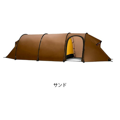 HILLEBERG　ヒルバーグ テント トンネル型 アウトドア オールシーズン Keron4 GT 12770013