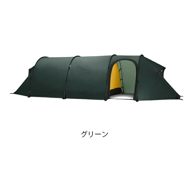 HILLEBERG　ヒルバーグ テント トンネル型 アウトドア オールシーズン Keron4 GT 12770013