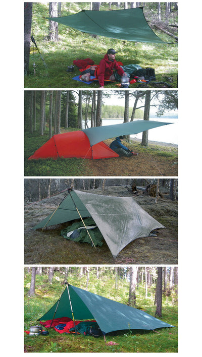 HILLEBERG　ヒルバーグ タープ10エクスペディション 12770029