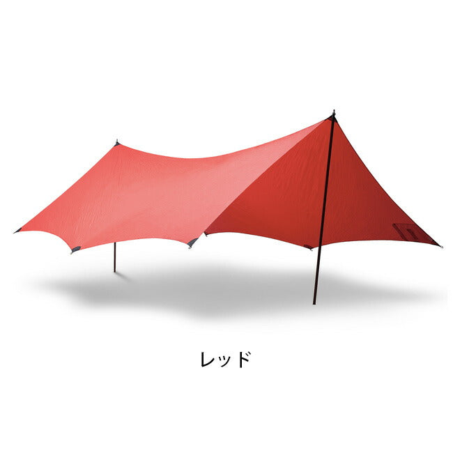 HILLEBERG　ヒルバーグ タープ10エクスペディション 12770029