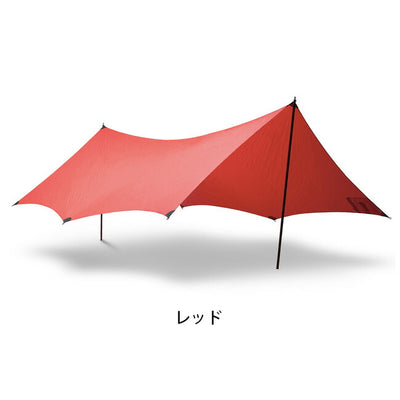 HILLEBERG　ヒルバーグ タープ10エクスペディション 12770029