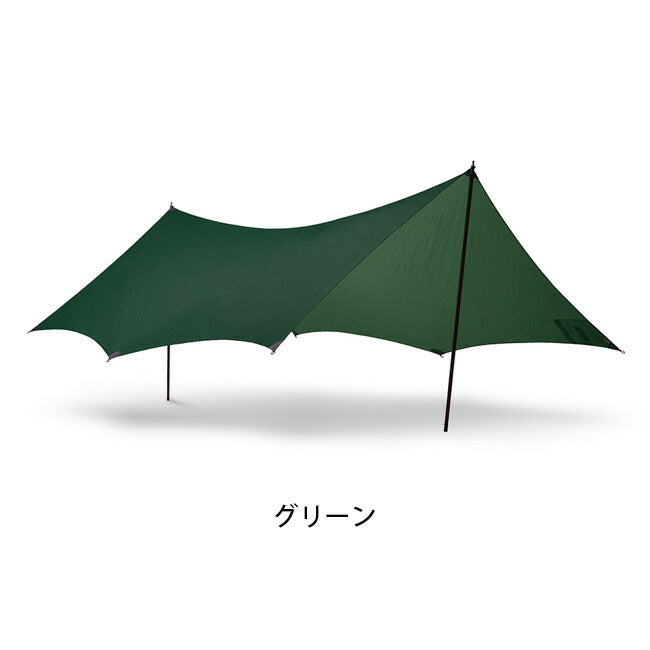 HILLEBERG　ヒルバーグ タープ10エクスペディション 12770029