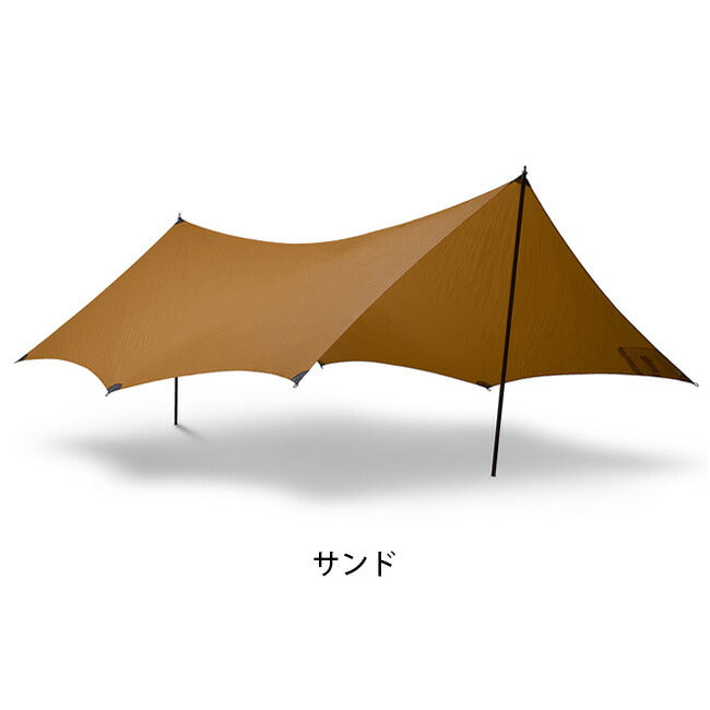 HILLEBERG　ヒルバーグ タープ10エクスペディション 12770029