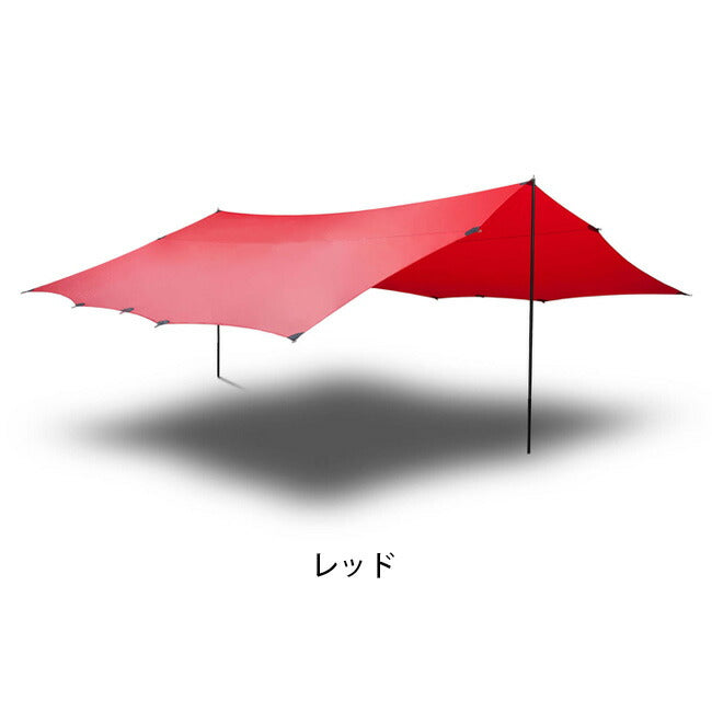 HILLEBERG　ヒルバーグ タープ20エクスペディション 12770030