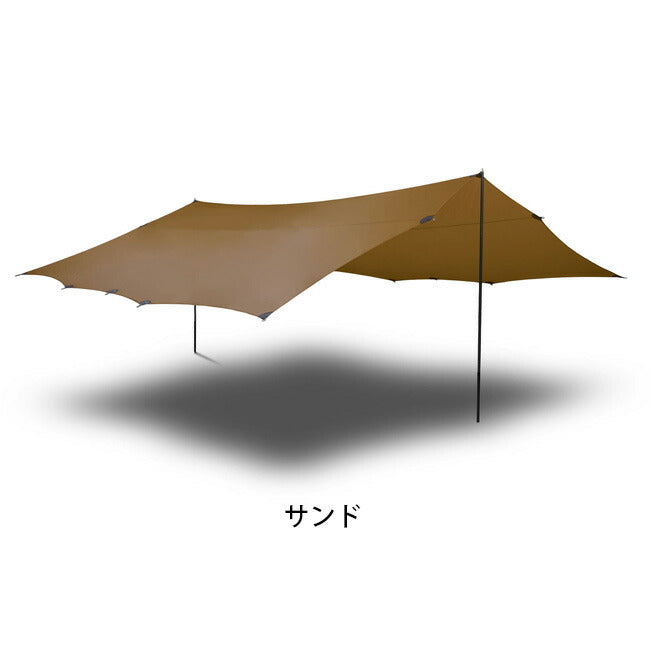 HILLEBERG　ヒルバーグ タープ20エクスペディション 12770030