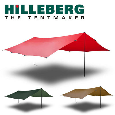 HILLEBERG　ヒルバーグ タープ20エクスペディション 12770030