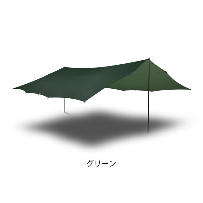 HILLEBERG　ヒルバーグ タープ20エクスペディション 12770030
