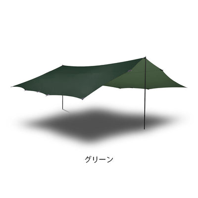 HILLEBERG　ヒルバーグ タープ20エクスペディション 12770030