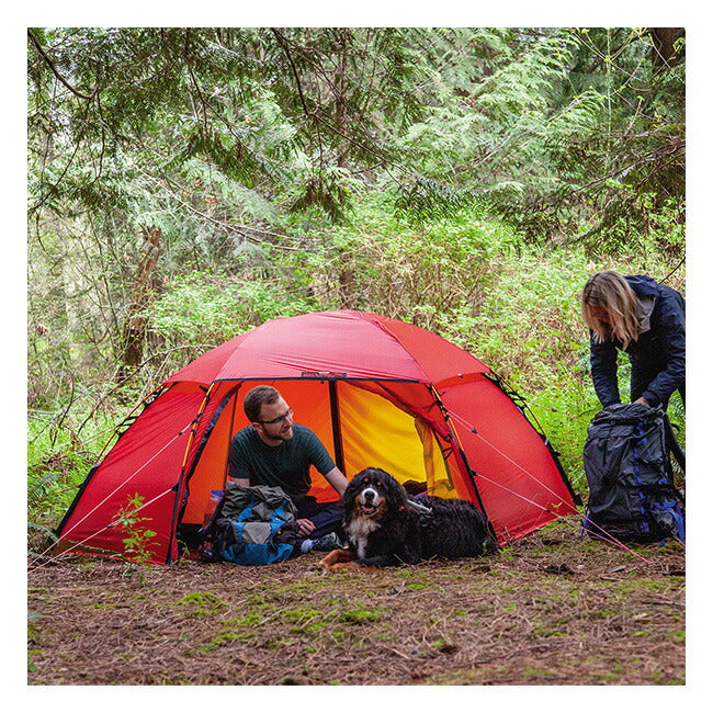 HILLEBERG　ヒルバーグ Allak 3　アラック3 12770201