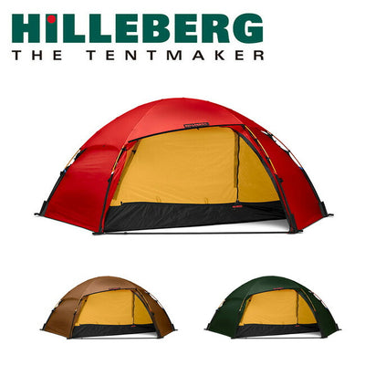 HILLEBERG　ヒルバーグ Allak 3　アラック3 12770201
