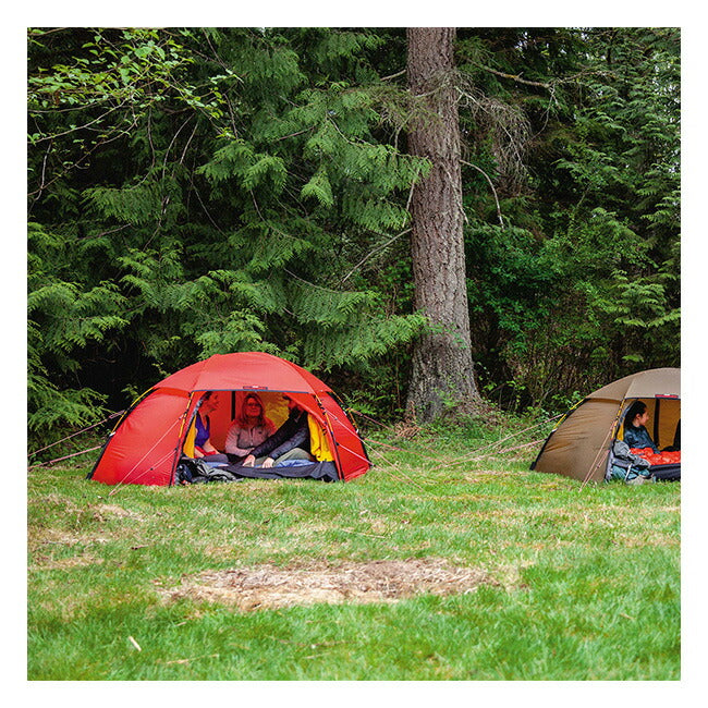 HILLEBERG　ヒルバーグ Allak 3　アラック3 12770201
