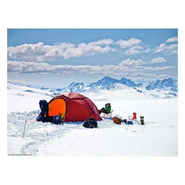 HILLEBERG ヒルバーグ New Atlas Basic ニュー アトラス ベイシック 12770166
