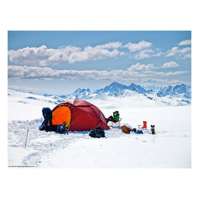 HILLEBERG ヒルバーグ New Atlas Basic ニュー アトラス ベイシック 12770166