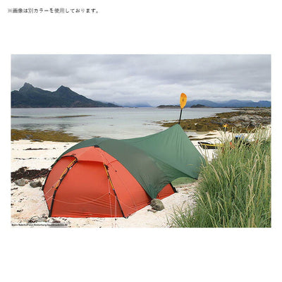 HILLEBERG ヒルバーグ アラック2 サンド 12770083