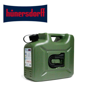 Hunersdorff ヒューナースドルフ Fuel Can Pro 10L フューエルカンプロ10L 323210