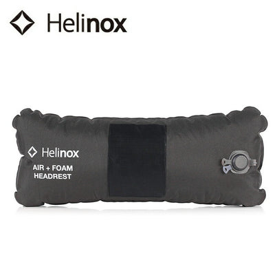 Helinox ヘリノックス エア＋フォームヘッドレスト ブラック 1822267