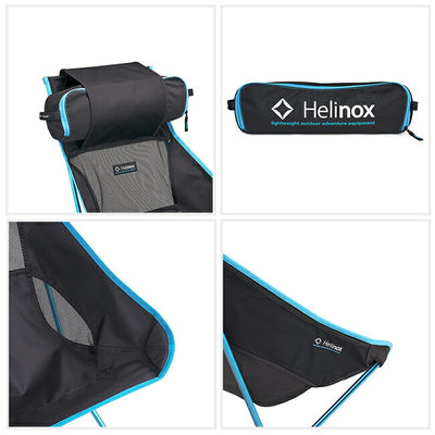 Helinox ヘリノックス チェアツー 1822284